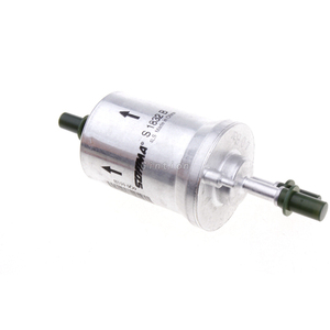 ตัวกรองน้ำมันเชื้อเพลิงรถยนต์สำหรับ Volkswagen VAG VW <span class=keywords><strong>Audi</strong></span> Seat Skoda 6Q0201051A 6Q0201051สำหรับวัตถุประสงค์ในการผลิต - Product Image 4