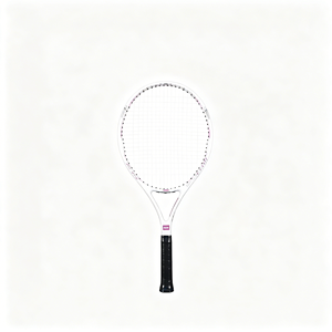 Raqueta de Tenis Profesional de Fibra de Carbono con Sistema de Control Estable y Cabeza Midplus para Jugadores de Torneos de Élite, Partidos al Aire Libre - Product Image 1