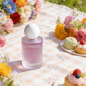 Perfume de Fragancia Floral y Frutal de Larga Duración, Fórmulas Privadas, Venta al Por Mayor Directa de Fábrica, Unisex - Product Image 2