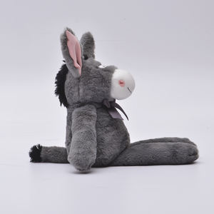 Mini <span class=keywords><strong>Milka</strong></span> vaca de peluche para decoración de habitación de niños, juguetes de felpa - Product Image 2