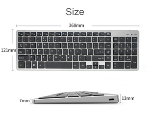 Có Thể Sạc Lại 102 Phím Kéo Keycaps Cấu Hình Thấp Bàn Phím Tùy Chỉnh <span class=keywords><strong>Hebrew</strong></span> Tiếng Anh Thổ Nhĩ Kỳ Bàn Phím Tiếng Ả Rập Và Tiếng Anh Bàn Phím - Product Image 4