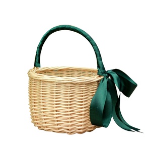Hand Gift <strong>Flower</strong> <strong>Basket</strong> Wedding Gift Box <strong>Flower</strong> <strong>Basket</strong> - Product Image 1