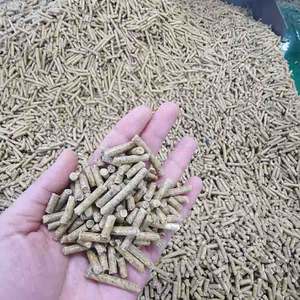 LIMA Duck Feed Mill Que Faz A Máquina 2ton Por Hora Pecuária Alimentar Agrícola Máquina Fazer Alimentação Para Gado Codorna Pássaro Porcino - Product Image 2