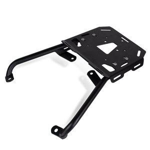 Portapacchi per KTM <span class=keywords><strong>390</strong></span> <span class=keywords><strong>Adventure</strong></span> 2019-2023, Accessori Moto, Supporto Posteriore per Bagagli, Mensola Portaoggetti, Supporto per Bauletto - Product Image 1