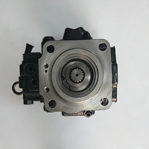 ปั๊มไฮดรอลิกหลัก KOMATSU PC40MR-2 PC50MR-2 รุ่น 708-3S-00522 708-3S-00521 708-3S-00422 708-3S-00421 สำหรับอะไหล่รถขุดขนาดเล็ก - Product Image 4