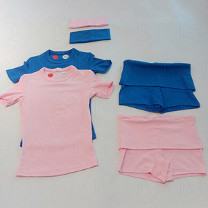 Nuovi Arrivi Primavera 2026: Completo Donna 2 Pezzi con Top Senza Maniche e Pantaloni a Vita Alta con Laccetti, Morbido Completo Casual per il Tempo Libero - Product Image 6