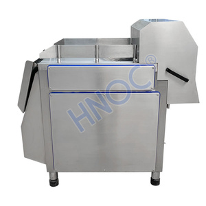 Machine automatique de découpe de cubes de viande de <span class=keywords><strong>poulet</strong></span> <span class=keywords><strong>entier</strong></span> congelé Coupeur de cubes de viande de côtelette de porc et de ragoût - Product Image 2
