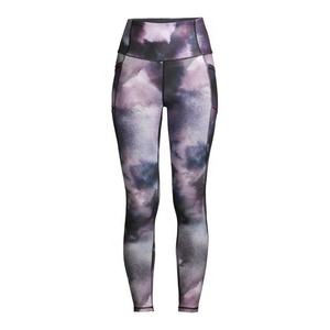 Leggings Deportivos de Cintura Alta para Mujer, con Estampado de Degradado de Color, para Yoga, Gimnasio, Control de Abdomen, Compresión para Correr y Entrenamiento - Product Image 1