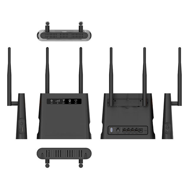 4g Router Simcard Modem Router Unlock 4G with Sim Card Slot Wifi Router 4g Lte with Sim Card Slot
