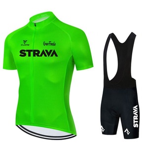Ropa de Ciclismo de Manga Corta para Hombre, Transpirable, de Secado Rápido, para Montaña, Ajustada, para Descenso, Venta al Por Mayor - Product Image 4