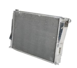 E46 3シリーズ 325i M52/M54 265S5エンジン 2001-2006用 新型2列アルミラジエーター - Product Image 3