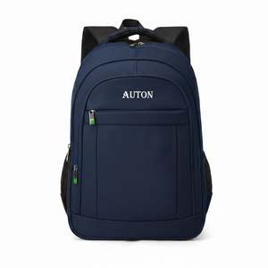 Waterproof Polyester <b>Backpack</b> for Men and Women <b>Business</b> Computer <b>Backpack</b> With Large Capacity - Product Image 2