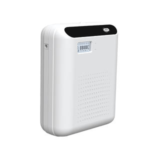 Purificateurs d'air électriques intelligents Wi-Fi 400ml USB à piles Diffuseur d'arôme télécommandé avec application pour la maison d'hôtel - Product Image 2