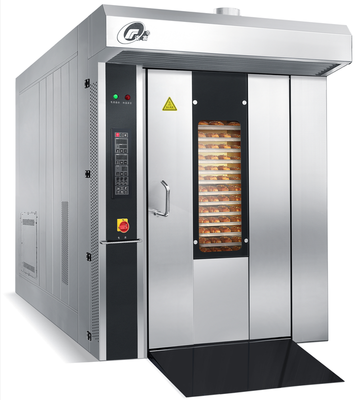 Italy Commercial Bakery Rotary Oven with