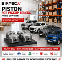 Pièces de moteur automobile, système moteur, logement de joint d'huile arrière pour Ford Ranger JAC T6 T8 Changan Hunter Pickup, support de joint de remplacement