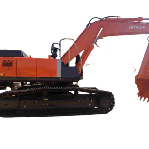 Excavadora usada Hitachi ZX 350 marca japonesa Hitachi zaxis 120 excavadora 35Ton - Product Image 1