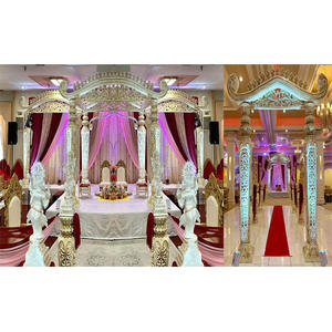 Moustache de mariage en Fiber, vente en gros, style traditionnel - Product Image 1