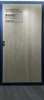 3.2 mètres 1600*3200mm finition mate travertin dalle de porcelaine 6mm Beige pierre frittée dalle panneau mur de fond de carrelage