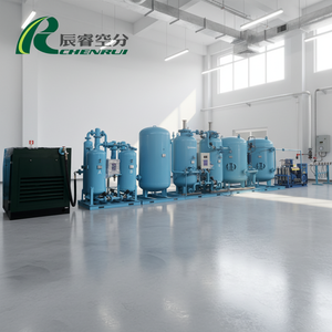 Prijzen Chenrui draagbare zuurstofconcentrator, zuurstofgenerator te koop, zuurstof vulstation - Product Image 1