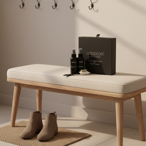 Kit <span class=keywords><strong>de</strong></span> Limpieza para Calzado <span class=keywords><strong>de</strong></span> Gamuza y Nubuck OEM, Spray para Cuidado del Calzado, Limpieza <span class=keywords><strong>de</strong></span> <span class=keywords><strong>Botas</strong></span> y Zapatillas, y Repelente al <span class=keywords><strong>Agua</strong></span> - Product Image 5