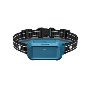 2025年ハイテクEカラーリモートドッグトレーニング印象的なコントロールレンジ吠え制御機能 - Product Image 3