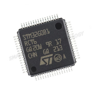 STM32G0B1RCT6 LQFP-64 ไมโครคอนโทรลเลอร์ 32 บิต Cortex-M0+ ของแท้ - Product Image 3