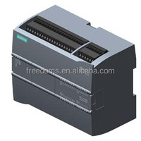 Orijinal Yeni 6ES7215-1BG40-0XB0 CPU 1215C AC/DC/röle 2 PROFINET Portu G/Ç: SIMATIC S7-1200 PLC'ler için 14 DI Endüstriyel Otomasyon