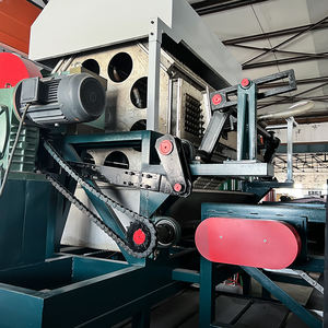 Plateaux de <span class=keywords><strong>semis</strong></span> en papier d'usine faisant la machine moule pour la machine de plateau d'oeufs Machine de fabrication de plateau d'emballage de fruits - Product Image 2