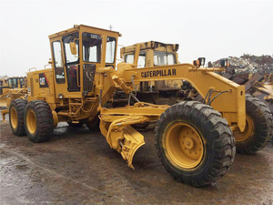 Niveleuse de qualité USA originale 2020 Modèle 14G Moteur Caterpillar C7.1 Niveleuse de route d'occasion à vendre - Product Image 5