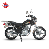 Vente d'usine, moto vintage de haute qualité, 150cc, motos à essence, moto 125, motos sportives, moto rétro pour adultes