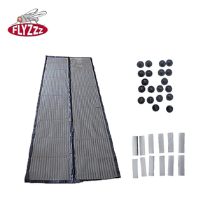 Cortina Antimosquitos con Imanes Fuertes, Venta al por Mayor en China, Malla Magnética Resistente para Puerta - Product Image 5