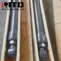 Cylindre de flèche hydraulique RITO 225DX pour excavatrice JD225DX 225DLC 225DX – Ensemble de cylindre de flèche hydraulique, dispositif de puissance pour excavatrice