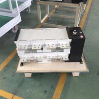 4P 1250A muestra gratis ATS asco interruptor de transferencia automática convertidores monofásicos