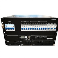 Système d'alimentation CC 48V, redresseur télécom 110V 220V 24V, module redresseur 50A