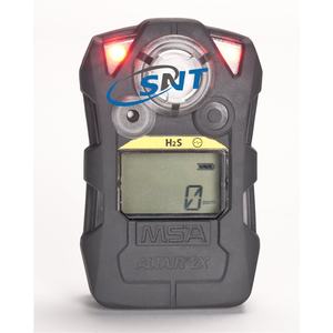 MSA 2X ir 2X taşınabilir klor gaz dedektörü tek gaz detektörü MSA 2X ir 2X en çok satan taşınabilir tek gaz detektörü - Product Image 3