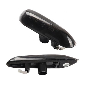 Indicador de giro lateral para coche, repetidor, luz LED para BMW E46, E60, E82, E92, E93, lámpara de señal de giro, 2 uds. - Product Image 4