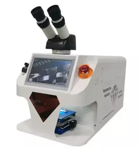 Mesin solder <span class=keywords><strong>Laser</strong></span> perhiasan Mini presisi tinggi mesin las <span class=keywords><strong>Laser</strong></span> untuk perhiasan cincin las logam emas tersedia - Product Image 1