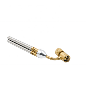 Oldering Hand Torch MAPP Ga Turbo Torch Brazing Torch With Wivel