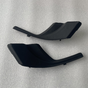 Deflectores de Viento para Ventanas de Prius C US 2012-2014, Material PP, Instalación con Cinta 3M - Product Image 3