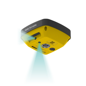 Base de Canales de Topografía y Construcción High Alpha G3X GNSS RTK 1408 - Product Image 2