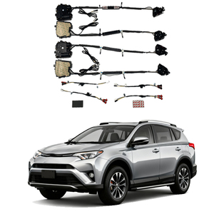 Nuevo para Toyota RAV4 2012-2016: Cierre Eléctrico de Puerta con Succión para Reequipamiento/Actualización - Product Image 1