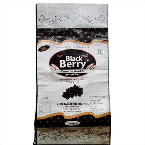 OEM Made China Printing Customized 20/25/50KG Biodegradable Recyclable BOPP Woven Bags Spout Top Sealing for Flour Fertilizer Feed
