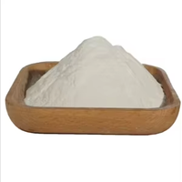 Matière première CMS de haute pureté, amidon modifié soluble dans l'eau, amidon de carboxyméthylcellulose sodique CMS, épaississant, poudre adhésive