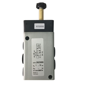 Válvulas Originales Tipo 2623000 2623077 2623079 .2622000 Sistema de Solenoide 2623000 - Product Image 1
