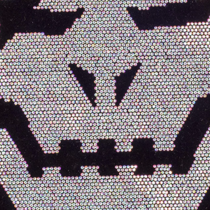 Motif personnalisé <span class=keywords><strong>AB</strong></span> couleur avec estampage à chaud et design crâne 3D – Nouvelle technique de traitement à chaud pour strass - Product Image 5