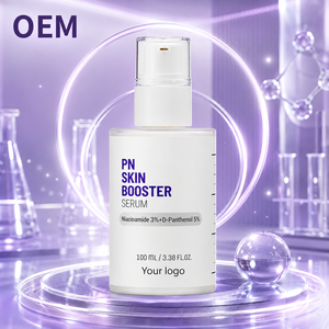 Suero Facial PN al por Mayor, 100 ml, Esencia Facial Hidratante, Marca Privada, Fórmula Personalizada, Fabricante de Productos para el Cuidado de la Piel - Product Image 3