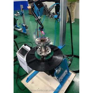 Le fabricant fournit un petit robot <span class=keywords><strong>de</strong></span> table rotative à plateau tournant automatique 10kg positionneur <span class=keywords><strong>de</strong></span> soudage à vendre - Product Image 6