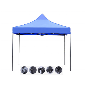 เต็นท์ปาร์ตี้พับได้แบบพับได้เต็นท์สำหรับ<span class=keywords><strong>งาน</strong></span>จัดแสดงสินค้ากลางแจ้ง carpas ตั้งแคมป์แบบมีฉนวน - Product Image 4