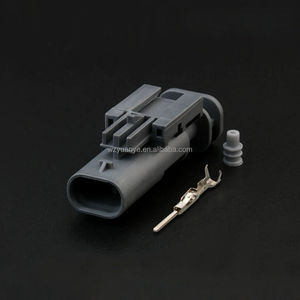 충격 방지 자동차 커넥터 ECU 레이더 인젝터용, 내구성 있는 배선 하네스 애프터마켓 자동차 액세서리 대량 주문 - Product Image 2