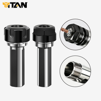 Tige d'extension droite CNC haute précision SL-ER de 55/60/75/80 mm avec porte-outil de type A/UM pour machines CNC